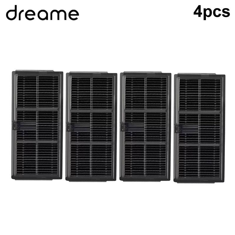 Dreame L10s Pro Ultra Heat, X30 Ultra, X30 Pro Accessories Vacuum Cleaner Replacement Main Side Brush Filter Mop Dust Bag