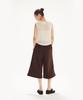 LEINJI Jersey Bermuda Pants (Brown)