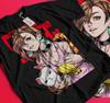Seiko Ayase Dandadan T-Shirt Anime Cosplay Momo Okarun Exclusive Shirt Gift 407