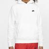 Nike Sportswear Club Hoodie Men Tops White BV2654-100