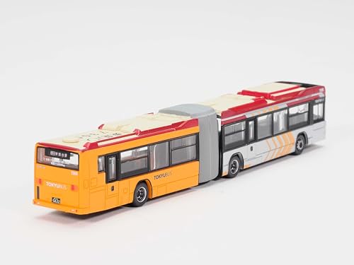 TOMYTEC Die Bussammlung Bussammlung Tokyu Bus Tandem Liner Nr. 7305 Diorama-Zubehör 335467