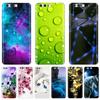 Für Huawei Honor 9 Hülle Silikon Weich Honor9 Handyhülle Für Huawei Honor 9 Hülle STF-L09 Silikon TPU Rückseite Stoßfänger Fundas