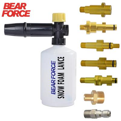 Nettoyeur haute pression, Lance à mousse, buse à mousse, canon à savon, pour Ryobi Karcher Huter Makita, nettoyeur haute pression