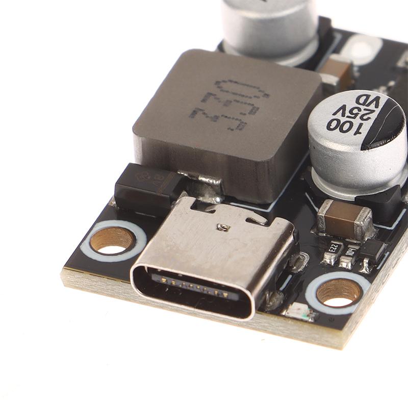 Pd45W Type-C Interface Fast Charging Module Pd3.0 Pps Qc3.0 Charge Module Quick Charging Circuit Board