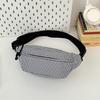 Women's Mobile Phone Bag Student Shoulder Crossbody Bag Sports Chest Bag