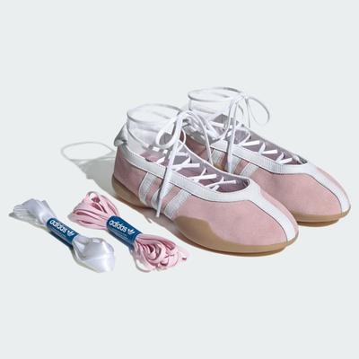 JQ6434 Originals Taekwondo Mei Ballet Clear Pink Cloud White (Women's)
