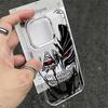 Phone Case Anime B-BLEACHS For iPhone 17 16e 16 15 14 13 12 11 mini Pro Max X XR XSMAX 8 7 Air Plus Transparent Soft Cover
