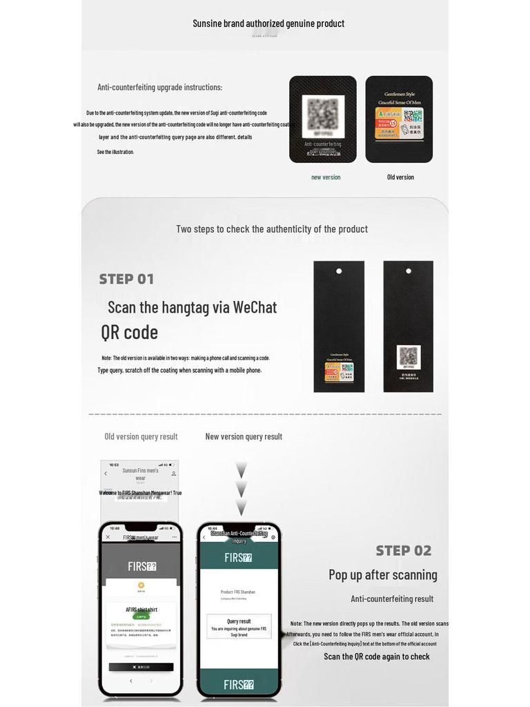 FIRS Men's Straight Leg 95% Cotton Stretch Denim Jeans