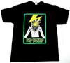 BAD BRAINS T-Shirt Hardcore Punk Reggae Metal Tee Herren Schwarz Neu