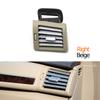 W251 Car Front Left Right Central Air Conditioning AC Vent Grille Complete Assembly For Mercedes Benz R Class R300 R320 R350