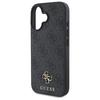 Guess Guhmp16Sp4Sm4Mk Iphone 16 6.1     Czarny/Black Hardcase 4G Small Classic Magsafe