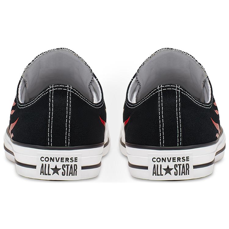 Converse Chuck Taylor All Star Low 'Flame' Unisex 166259F