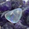 Lab-Created Opal Loose Gemstone 6.15 ct Fancy Cut Multi-Color October Birthstone for Gem Collections