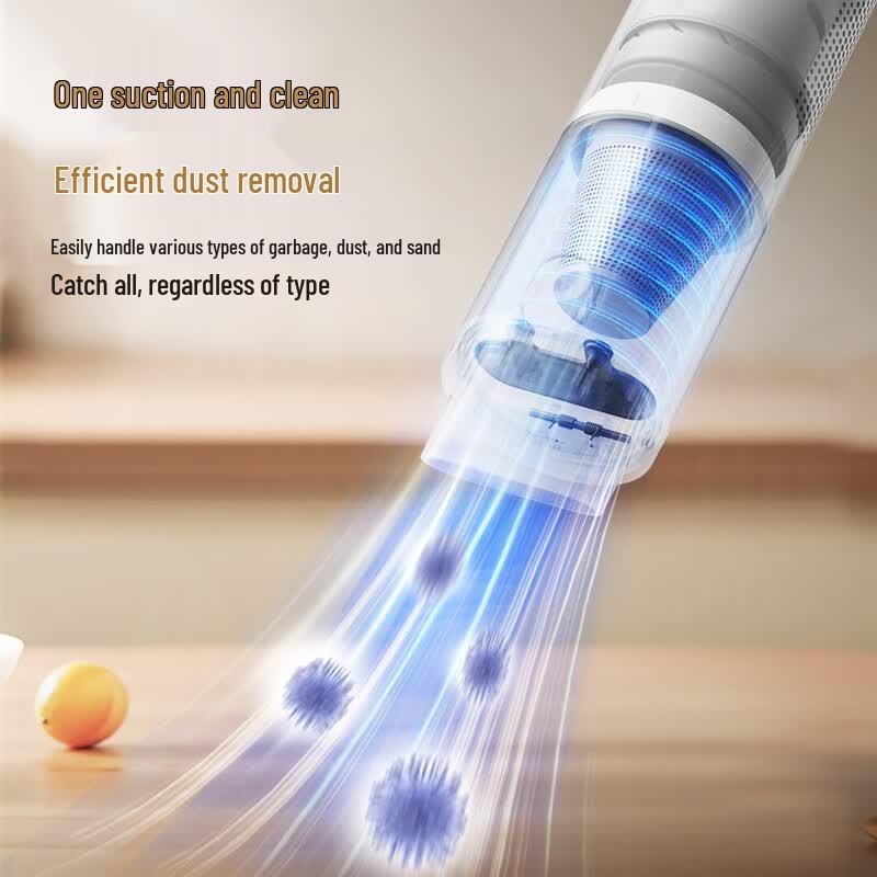 Lydsto Wireless Handheld Car & Home Vacuum Cleaner