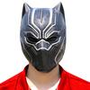 Black Panther Helmet Captain America3Civil War Mask Marvel Comics Halloween Latex Costume Black Panther Headgear