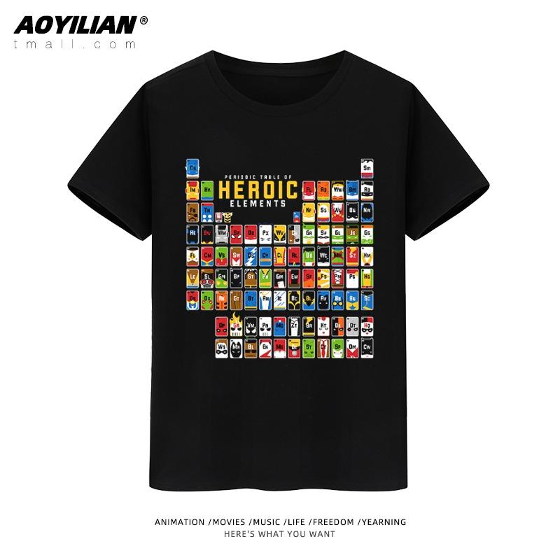 Alliance Unisex Tshirt Shortsleeved Unisexs Tshirt Pure Cotton Halfsleeve Fashionable