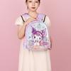 Adorable Cartoon School Backpack For Girls With Hard Shell Design For Ages 3 To 6