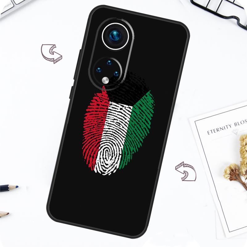 

Чехол Флаг Кувейта для Honor Magic 7 Lite 5 6 Pro Honor 200 50 70 90 Lite X8b X9a X8a X8 X9 X9c X9b Honor Magic7 Pro