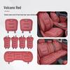 Volvo Summer Ice Silk Seat Cushion for XC60, S60, S90, XC40, XC90, V60 - Breathable Car Seat Cover