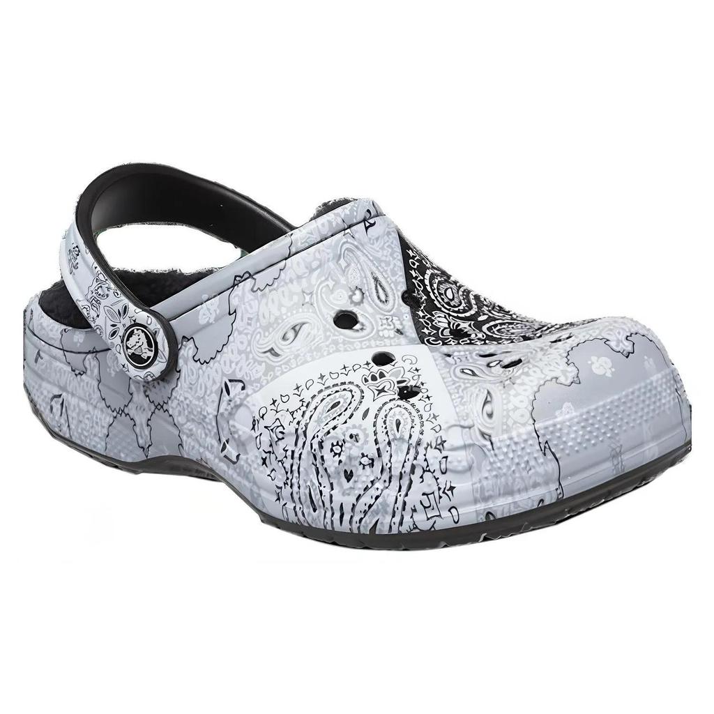 Crocs Classic Clog Clogs Unisex Gray (Unisex) Clogs 205975 0ZX