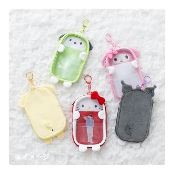 Sanrio Acrylic Stand Holder Enjoy Idol