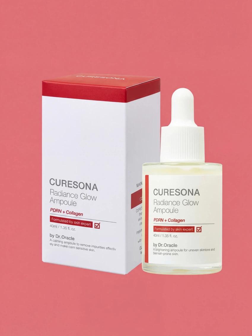 Dr.Oracle CureSona Radiance Glow Ampoule 40ml