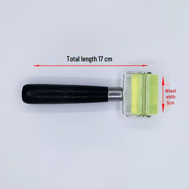 Sound Insulation Application Press Roller
