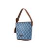 Champion Denim Bucket Crossbody Bag