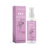 Long-Lasting Yegbong Dog Perfume, Pet Deodorizing Fragrance Spray