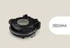 Piec Do Pizzy 400°C Kamienny Domowy Piecyk Pizza Piecyk 1200W Termostat
