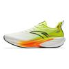 Anta Rocket 7 Running Shoes Men's Fluorescent Bright Lime/Papyrus White/Basic Black 112545581-5