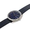 MASTER WORKS Quattro 003 MW06SN-ECNVG8 Men's Watch, Made In Japan, Quartz Movement, 39mm, Leather Strap