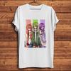 Akame Ga KILL Lustiges Anime T-Shirt Unisex Neu Weiß Lässig Kurzarm T-Shirt Unisex StreetwearOtaku Unisexga Tee