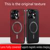 For Honor X8D Case Magnetic Elegant Leather Wear-Resistant Lens Fully Covered Non-Slip Grip Edge Cover Shell