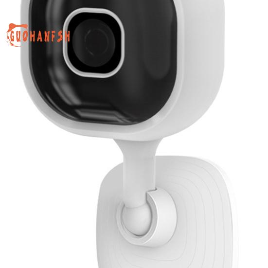 USB Wi-Fi kamera - Noční vidění, Detekce pohybu, Rozšíření paměti, Obousměrný zvuk, 360stupňová rotace, Ochrana soukromí, Ovládání aplikací