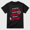 I Got Paid Graphic Tee. Streetwear Brand Graphic T-Shirt. AJ1 Low OG Banned
