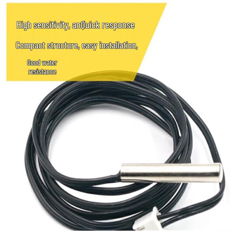 HNYH 10K NTC Refrigerator Temperature Sensor with 3M Cable