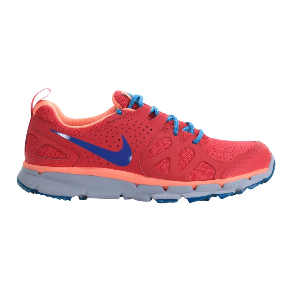 Buty sportowe damskie NIKE WMNS FLEX TRAIL 537696-600 - różowe r. 38.5