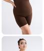 Cross-Border Plus Size Sleeveless Yoga Bodysuit: Body Shaping One-Piece Leotard & Sports Shorts