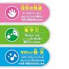 Joypalette Anpanman Nigette Otoshite Hikaru Kurukoro Tower