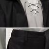 Attack on Titan Eren Yeager Cosplay Umhang Umhang, Erwachsenen Unisex Anime Vollständiges Rollenspiel Kostüm für Männer und Frauen