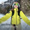 Cai Xukun Style Unisex Windproof Waterproof Outdoor Jacket