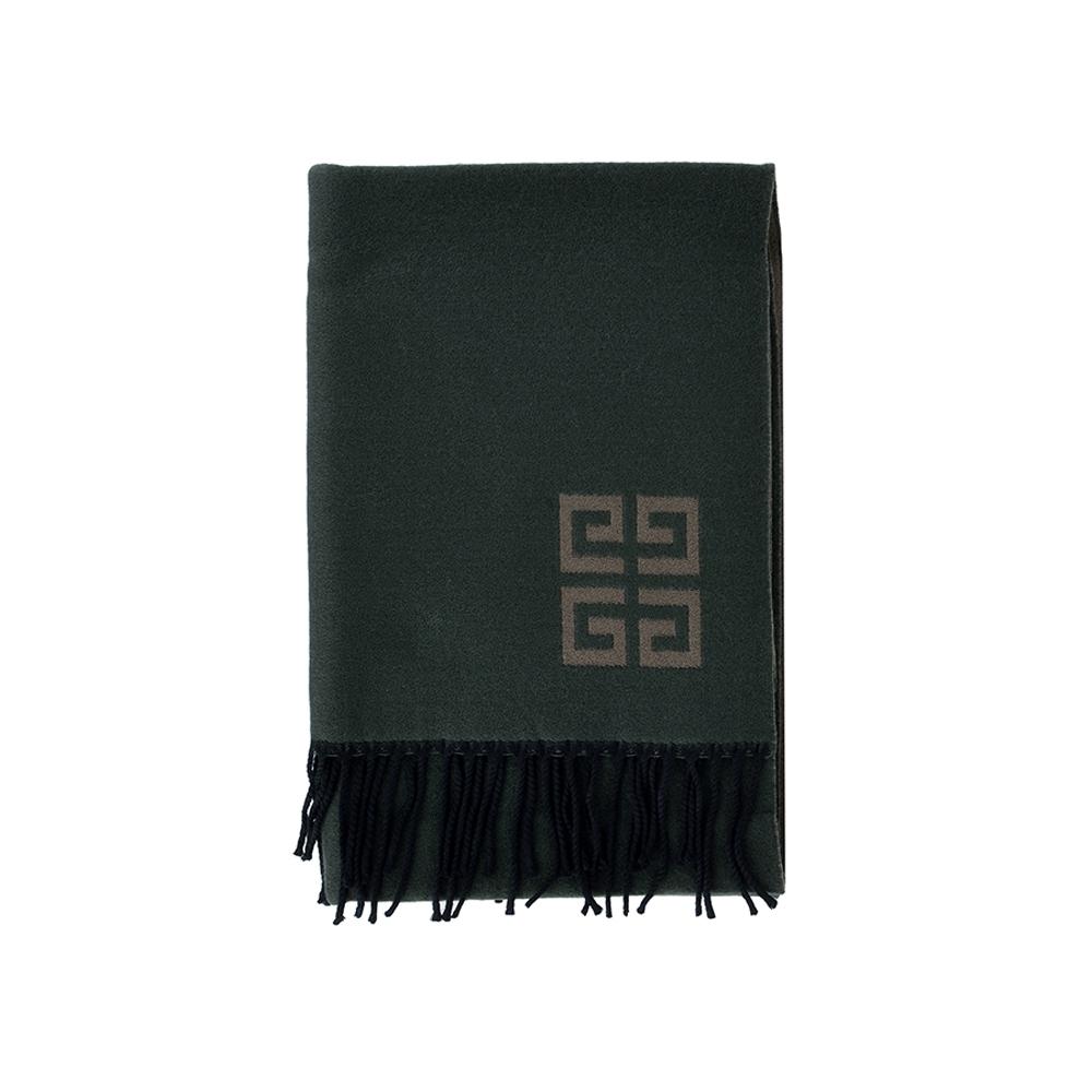 

Givenchy Wool Fringe Muffler Bg00hdg03s BG00HDG03S 291
