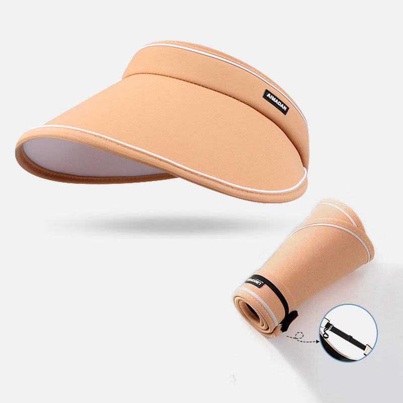 

Женская солнцезащитная шляпа с защитой от ультрафиолета, солнцезащитная шляпа, закрывающая лицо, солнцезащитная шляпа с большими полями, велосипедная повязка на голову, летняя кепка с козырьком