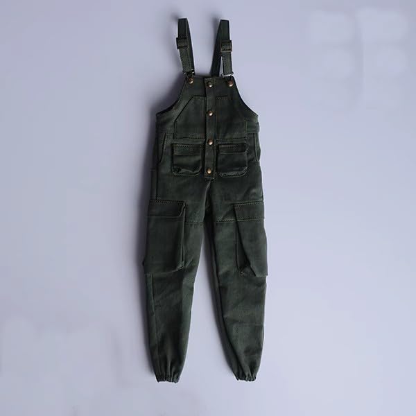 

1/6 Cargo Overalls (head and body not included)