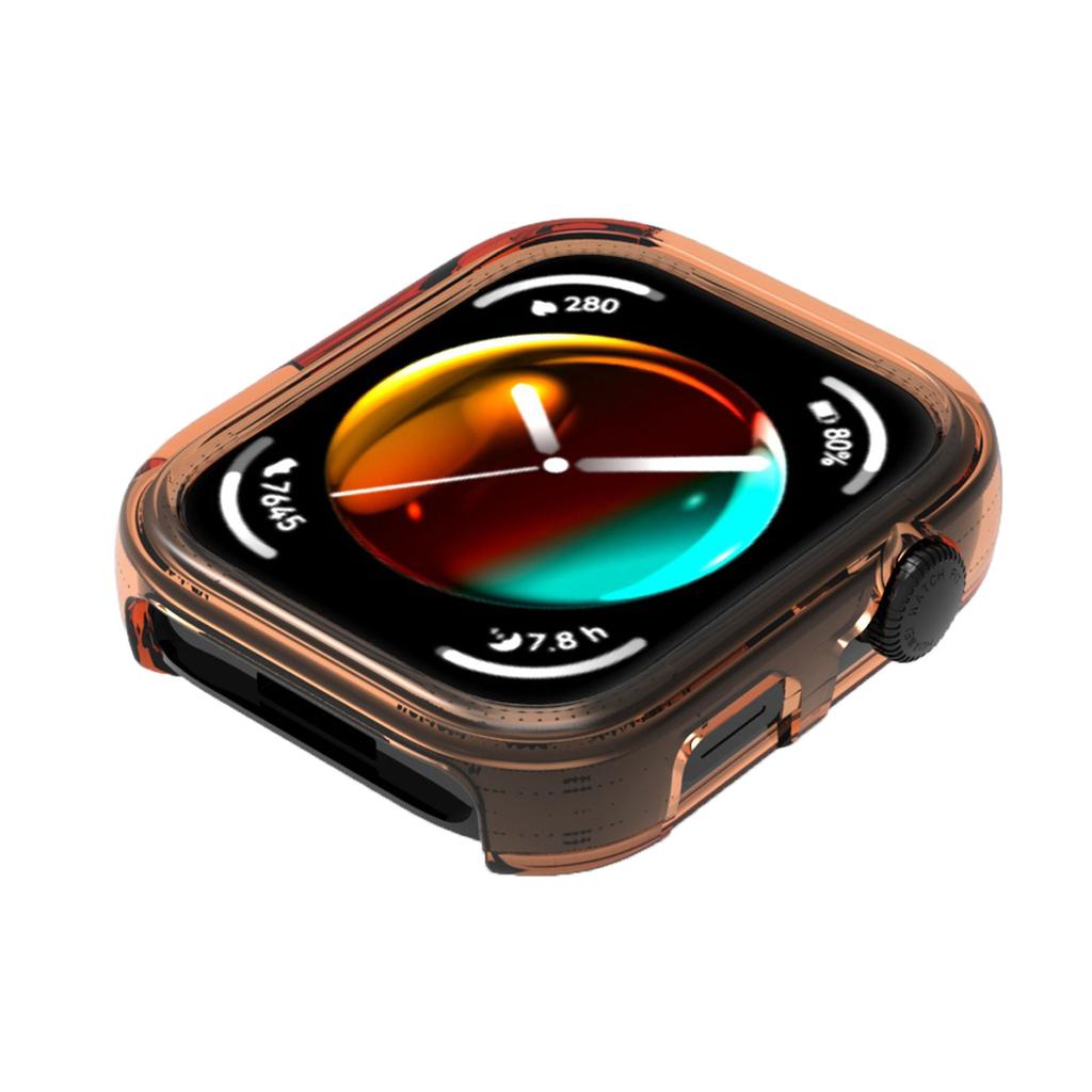 Screen Protector Case For HUAWEI Watch Fit 3 Hard TPU Bumper for Smartwatch Protective Cover Case
