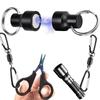 Magnetic Releaser, Set of 3 in 3 Colors, Load Capacity