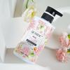QCHZOC Kirschblüten Botanisches Haarshampoo