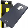Sc Silicone Case Galaxy S9+ Black