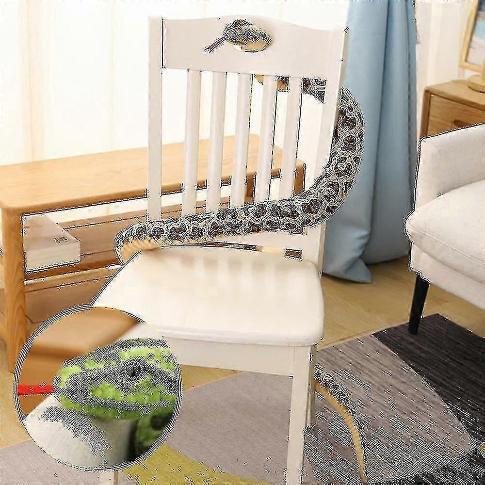 2m Simulated Snake Plush Toy Soft And Comfortable Fabic Suitable For Haunted House Decoration - WK